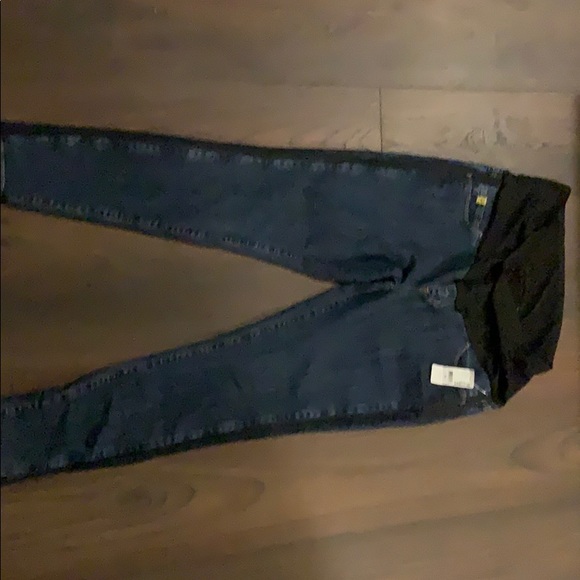 Thyme maternity jeans size 34 - Picture 1 of 4
